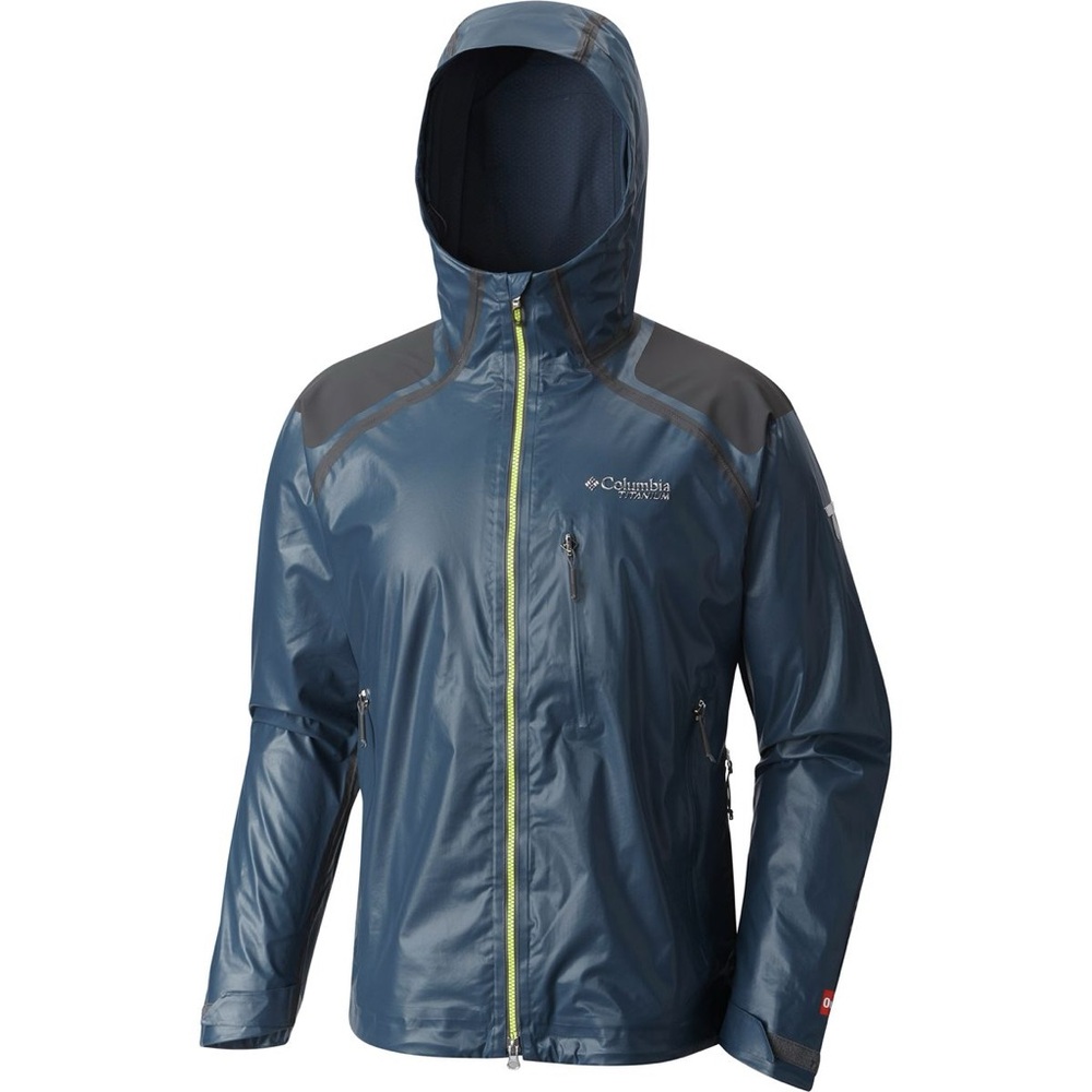Columbia Men's Rain Jacket